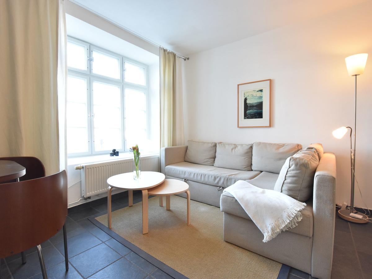 Modern Apartment With Garden In Wismar Exterior photo